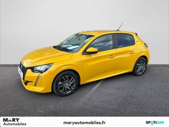 Photo Peugeot 208 PureTech 75 S&S BVM5 Like