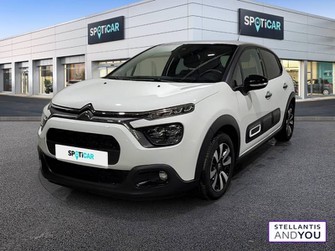 Photo Citroen C3 PureTech 83 S&S BVM5 Shine