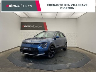 Photo Kia Niro EV Electrique 204 ch Active Business