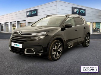 Photo Citroen C5 Aircross BlueHDi 130 S&S EAT8 Feel