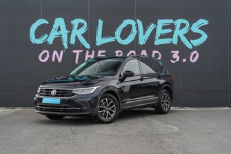 Photo Volkswagen Tiguan Tiguan 2.0 TDI 150ch DSG7