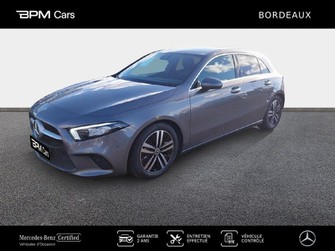 Photo Mercedes Classe A Classe A 200 163ch Progressive Line 7G-DCT 9cv