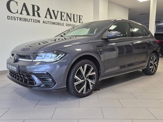 Photo Volkswagen Polo 1.0 TSI 110 ch R-Line DSG7