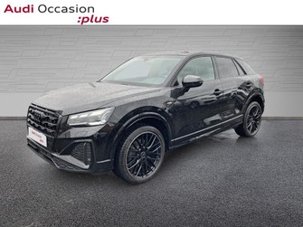 Photo Audi Q2 35 TFSI 150ch S line S tronic 7