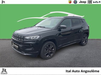 Photo Jeep Compass 1.3 GSE T4 150ch 80th Anniversary 4x2 BVR6