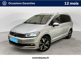 Photo Volkswagen Touran 1.5 TSI EVO 150 DSG7 7pl STYLE