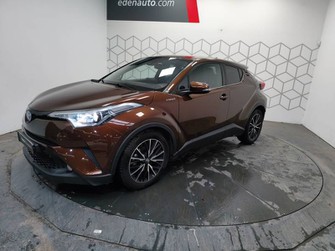 Photo Toyota C-HR Hybride 122h Distinctive