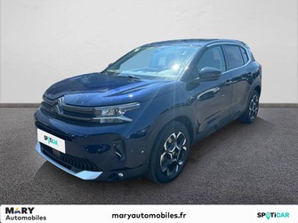 Photo Citroen C5 Aircross Hybride Rechargeable 180 e-EAT8 Feel Pack