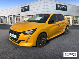 Photo Peugeot 208 PureTech 75 S&S BVM5 Style