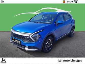 Photo Kia Sportage 1.6 T-GDi 230ch HEV Active BVA6 4x2