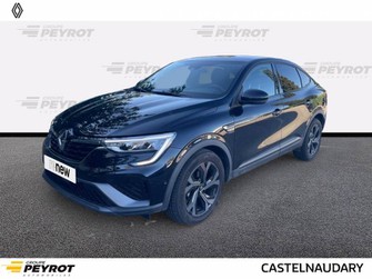 Photo Renault Arkana E-Tech 145 R.S. Line Fast Track