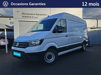 Photo Volkswagen Crafter VAN CRAFTER VAN 35 L3H3 2.0 TDI 140 CH