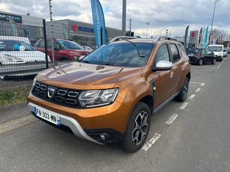 Photo Dacia Duster TCe 130 FAP 4x2 Prestige