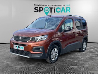 Photo Peugeot Rifter Rifter Standard PureTech 130 S&S EAT8 5pl