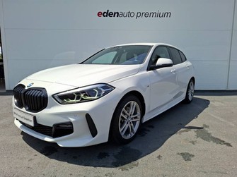 Photo Bmw Serie 1 Série 1 116d 116 ch M Design