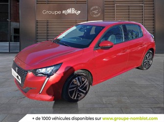 Photo Peugeot 208 208 BlueHDi 100 S&S BVM6