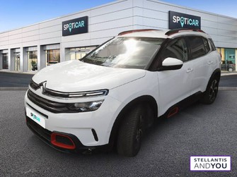 Photo Citroen C5 Aircross PureTech 180 S&S EAT8 Feel