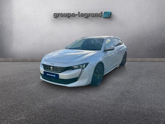 Photo Peugeot 508 SW BlueHDi 130ch S&S Allure Business EAT8
