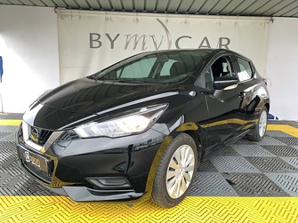 Photo Nissan Micra 2020 Micra IG-T 100