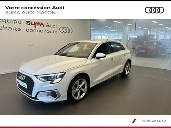 Photo Audi A3 SPORTBACK A3 Sportback 35 TDI 150 S tronic 7