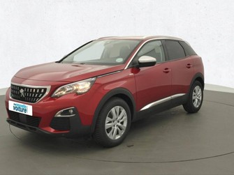 Photo Peugeot 3008 BlueHDi 130ch S&amp;S EAT8 - Style