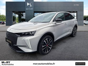 Photo DS 7 Crossback Hybride Rechargeable E-Tense 300 EAT8 4x4 Performance Line +