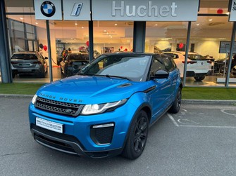 Photo Land-Rover Range Rover Evoque 2.0 TD4 180 Landmark Edition BVA Mark V