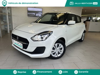 Photo Suzuki Swift 1.2 Dualjet Hybrid 83ch Avantage