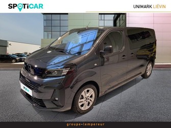 Photo Opel Vivaro Fg M 2.0 BlueHDi 180ch S&S Cabine Approfondie Fixe Pack Premium Connect EAT8