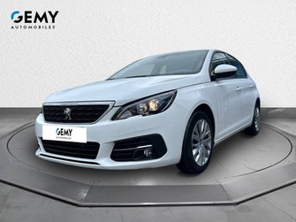 Photo Peugeot 308 AFFAIRE BLUEHDI 130 S&S BVM6 PREMIUM PACK