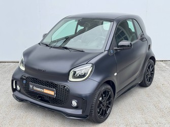 Photo Smart Fortwo COUPE EQ Fortwo Coupé 82 ch