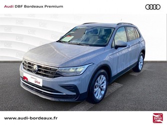 Photo Volkswagen Tiguan BUSINESS 2.0 TDI 150ch DSG7 Life