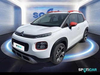 Photo Citroen C3 Aircross PureTech 110ch S&S Shine E6.d