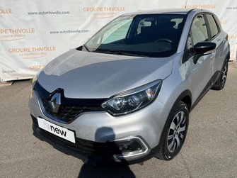 Photo Renault Captur BUSINESS dCi 90 E6C