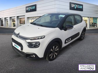 Photo Citroen C3 PureTech 110 S&S EAT6 Shine