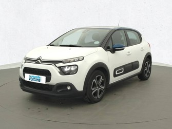 Photo Citroen C3 C3 PureTech 110 S&S BVM6