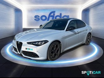 Photo Alfa-Romeo Giulia 2.2 Diesel 160ch Veloce AT8