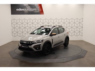 Photo Dacia Sandero ECO-G 100 Stepway Extreme +