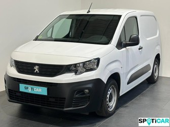 Photo Peugeot Partner Standard 1000kg BlueHDi 75ch Premium 4cv