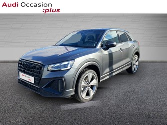 Photo Audi Q2 35 TFSI 150ch Black Edition S tronic 7