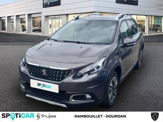 Photo Peugeot 2008 2008 PureTech 110ch S&S EAT6