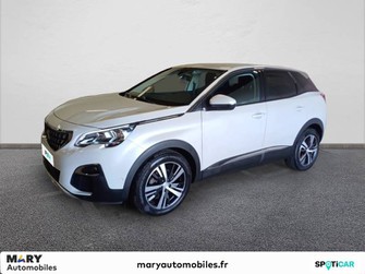 Photo Peugeot 3008 1.2 Puretech 130ch S&S BVM6 Allure