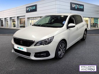 Photo Peugeot 308 BlueHDi 130ch S&S EAT8 Allure
