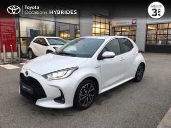 Photo Toyota Yaris 116h Design 5p