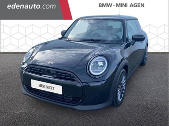 Photo Mini Cooper F66 156 ch DKG7 C Classic + Pack XS 3p