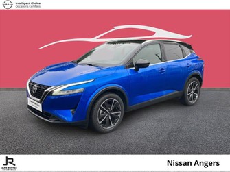 Photo Nissan Qashqai 1.3 Mild Hybrid 140ch Tekna