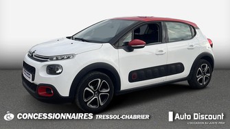Photo Citroen C3 PureTech 82 S&S BVM5 Shine