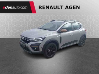 Photo Dacia Sandero ECO-G 100 Stepway Extreme +