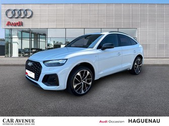 Photo Audi Q5 Sportback 2.0 e-hybrid 367ch S line quattro S tronic 7