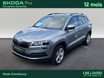 Photo Skoda Karoq 1.6 TDI 116 ch DSG7 Business
